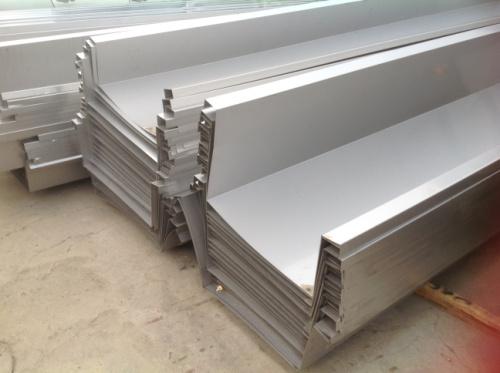 新源304不锈钢天沟