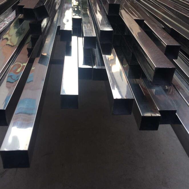 新源201不锈钢方管