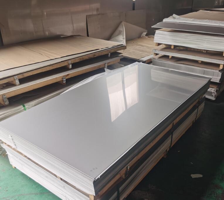 新源321不锈钢板