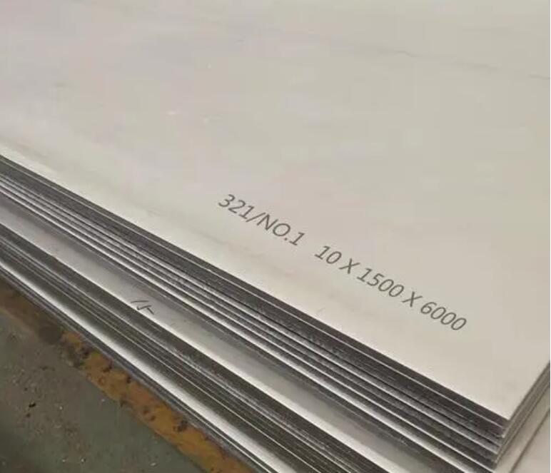 新源321不锈钢板