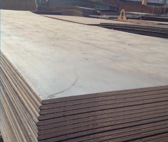 新源Q355低合金镀锌板