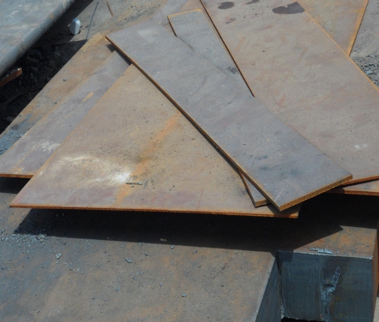 新源NM360C耐磨板