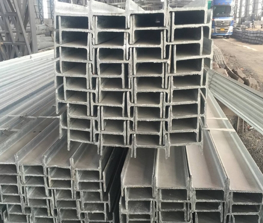 新源Q235焊接H型钢