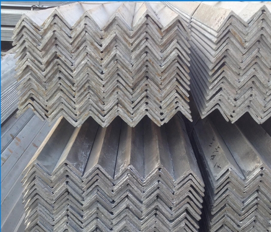 新源不等边镀锌角钢