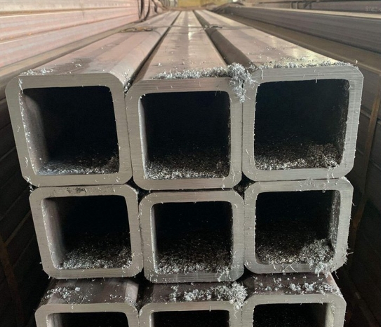 新源Q235D无缝方矩管